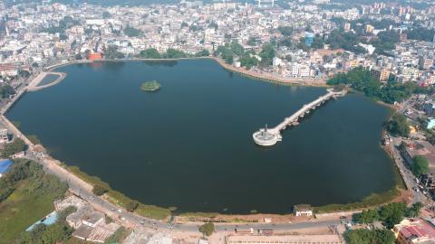 Ranchi Lake